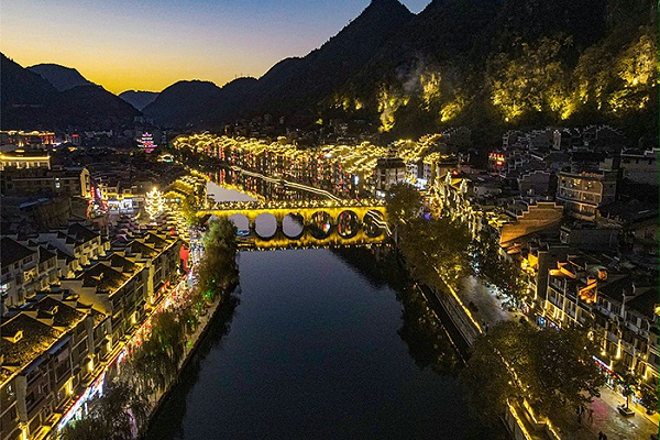 景区文旅亮化