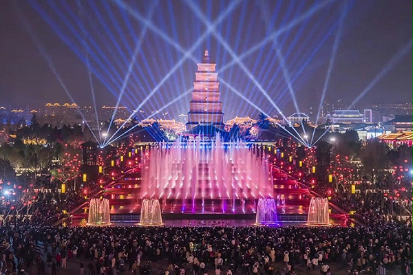 景区夜游亮化工程