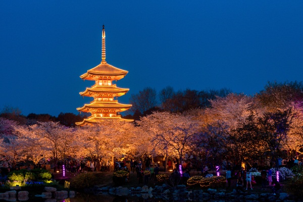 城市夜景亮化照明手法都有哪些？