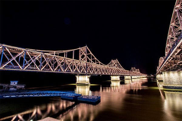 桥梁照明亮化工程