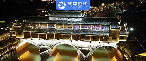 你有没有试过用古建筑亮化拯救你的景区夜景？