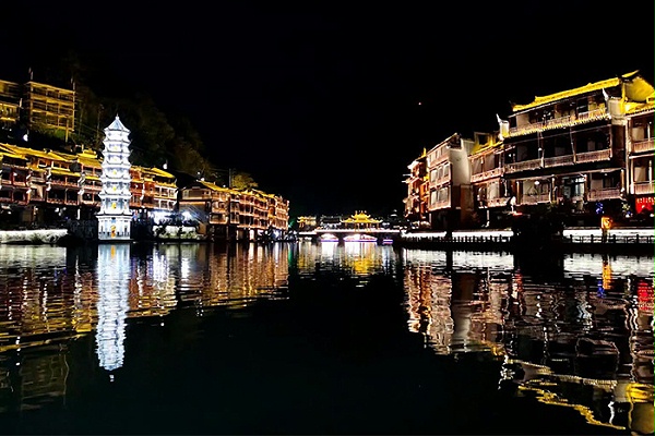 景区夜游亮化工程