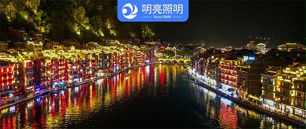 怎样打造能吸引人的文旅夜游亮化IP？