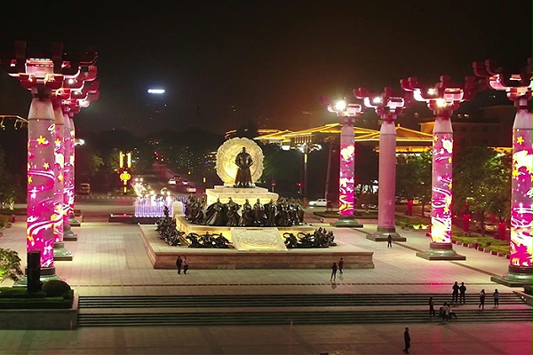 景区夜游亮化工程