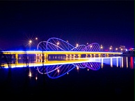 桥梁亮化工程-展现不一样的照明效果