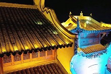 景区灯光亮化不止于照亮，让游客沉浸式感受在地文化魅力