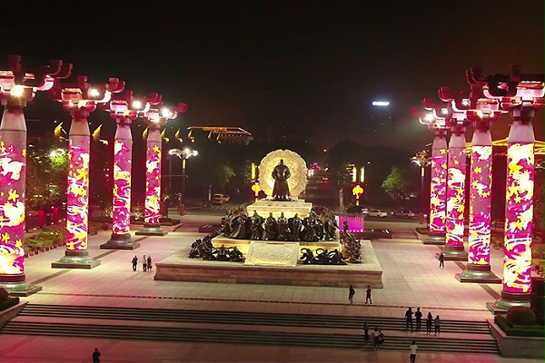景区夜游亮化工程