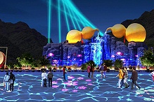 景区忽视人文元素灯光亮化融合，难以打造专属文旅名片