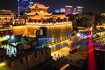 别让景区"白天热闹，晚上冷清"！沉浸式灯光亮化解锁夜游新客流密码