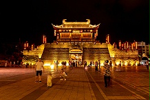 文旅亮化新玩法：从《黑神话：悟空》来看景区夜游的大变革