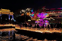 景区亮化舍不得投入，夜间客流直接少80%，年亏几百万！