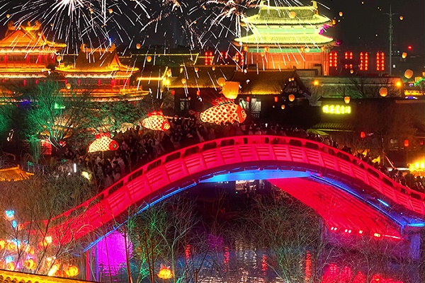 景区夜游亮化工程