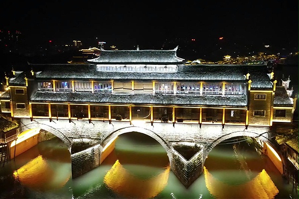 景区灯光亮化工程