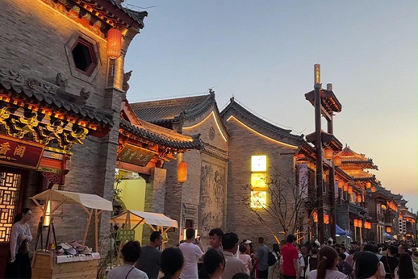 景区夜游亮化工程