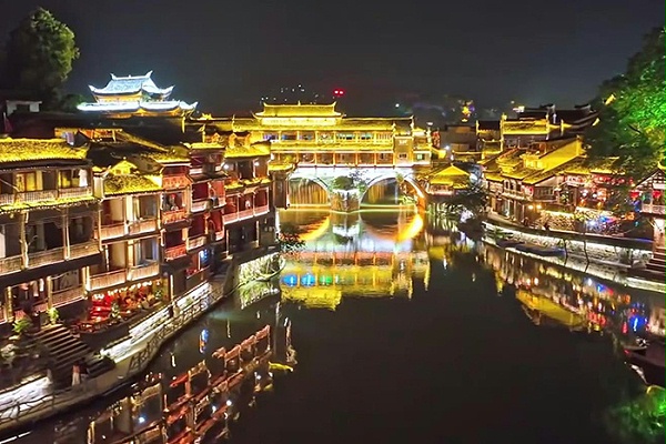 景区夜游亮化工程