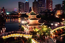告别平庸！3个景区灯光亮化技巧让你的景区甩开同行3条街