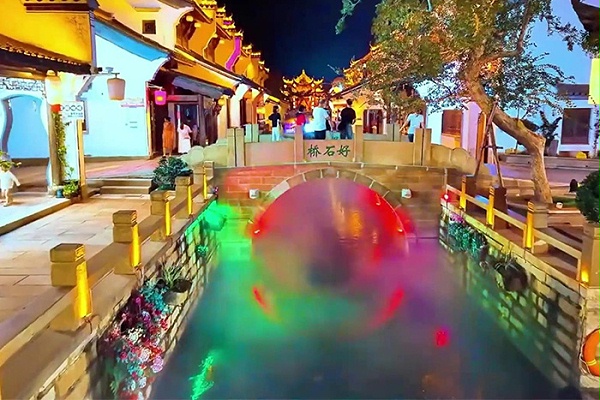 景区夜游亮化工程