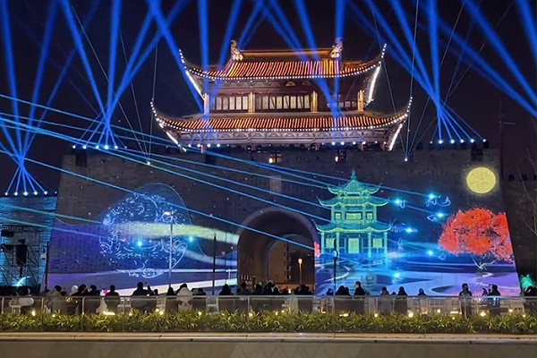 景区亮化公司哪家好
