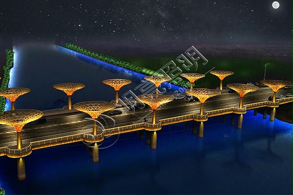 大桥亮化工程