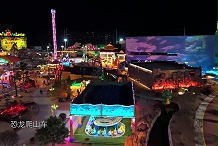 担心乐园缺乏记忆点？亮化点亮童话感，让游客二次打卡意愿直线上升