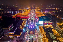 游客为啥不愿二刷？因为你的景区不做亮化晚上“一片黑”！