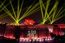 错过亮化工程，你的景区失去的不仅是夜晚的游客