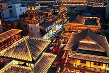 隔壁景区靠亮化成网红，你的景区还在“摸黑”引流？