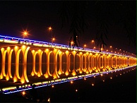 桥梁亮化-塑造桥体夜间形象