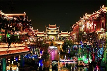 游客吐槽“晚上没看头”？灯光亮化3招让景区24小时有亮点！