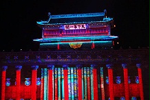 游客审美疲劳？3D全息投影瞬间激活景区活力，引爆社交传播！