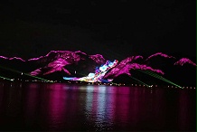 别家靠山体亮化让游客“流连忘返”，你还在接受夜晚的“门可罗雀”？