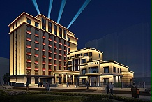 酒店亮化工程公司哪家好？应该如何选择亮化公司？