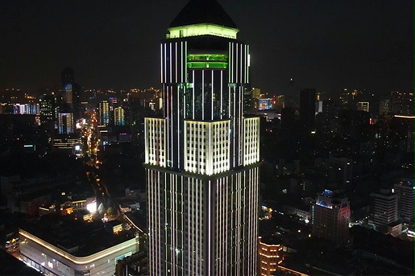 酒店亮化工程