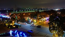 公园灯光亮化设计要追求个性化的照明风格