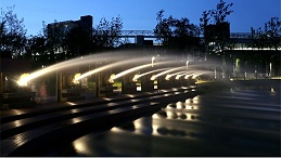 公园led灯光设计应符合哪些原则？