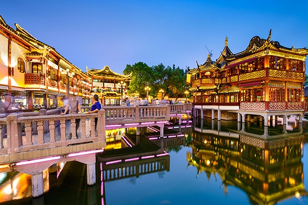 景区夜游灯光亮化工程