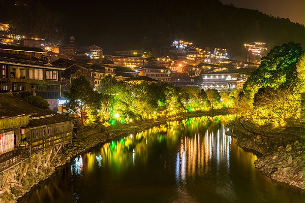 景区夜游亮化工程