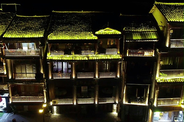 景区夜游亮化工程