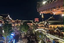 游客来了不拍照？亮化让你的景区夜景成“朋友圈爆款”​