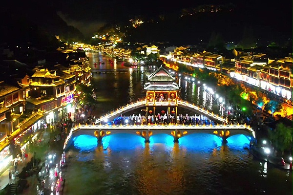 景区灯光亮化设计