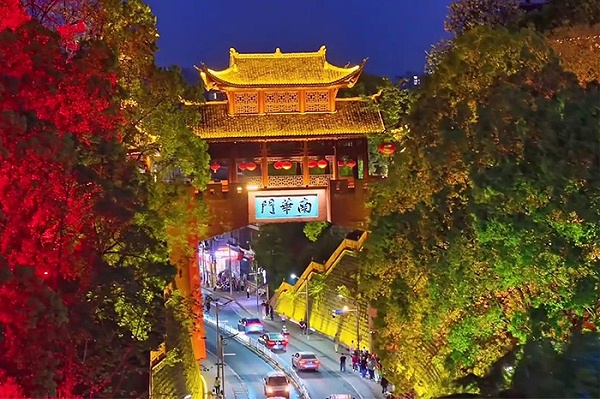 古建筑灯光亮化工程