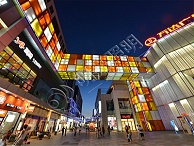 商场亮化照明-推动社会城市发展