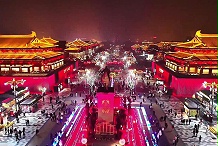 不做专业景区灯光亮化，夜晚留客为零，直接损失半壁营收