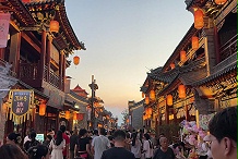 融合特色文化做灯光亮化，助力景区收获口碑与自发传播