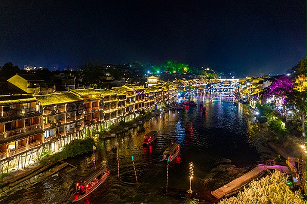 景区夜游亮化工程