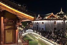 科技赋能景区灯光亮化：解锁夜游经济新蓝海，驱动营收倍增