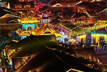 景区亮化引不来本地客？复游率为0，周边百万人市场白丢！
