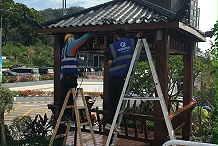 明亮照明：18年深耕户外亮化，一站式解决方案点亮香港璀璨