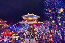 景区夜间客流少一半？准确灯光亮化勘测，一站式点亮留住游客