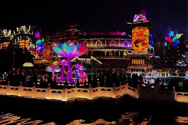 景区文旅亮化工程